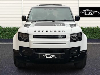 Used Land Rover Defender 2024 for sale - 75399423: Photo
