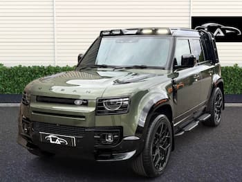 Used Land Rover Defender 2026 for sale - 79859454: Photo