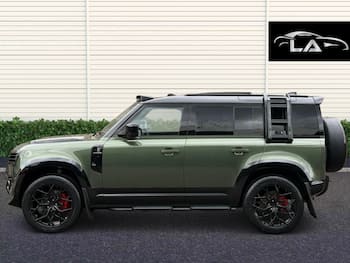 Used Land Rover Defender 2026 for sale - 79859454: Photo