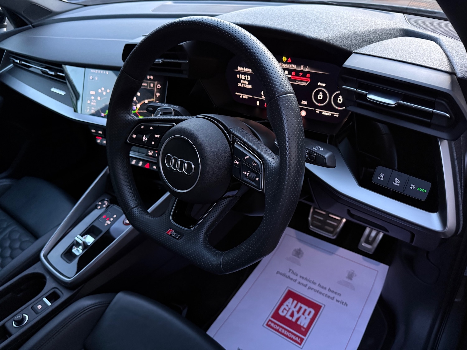 Used Audi RS3 2024 for sale - 76625746: Photo 8