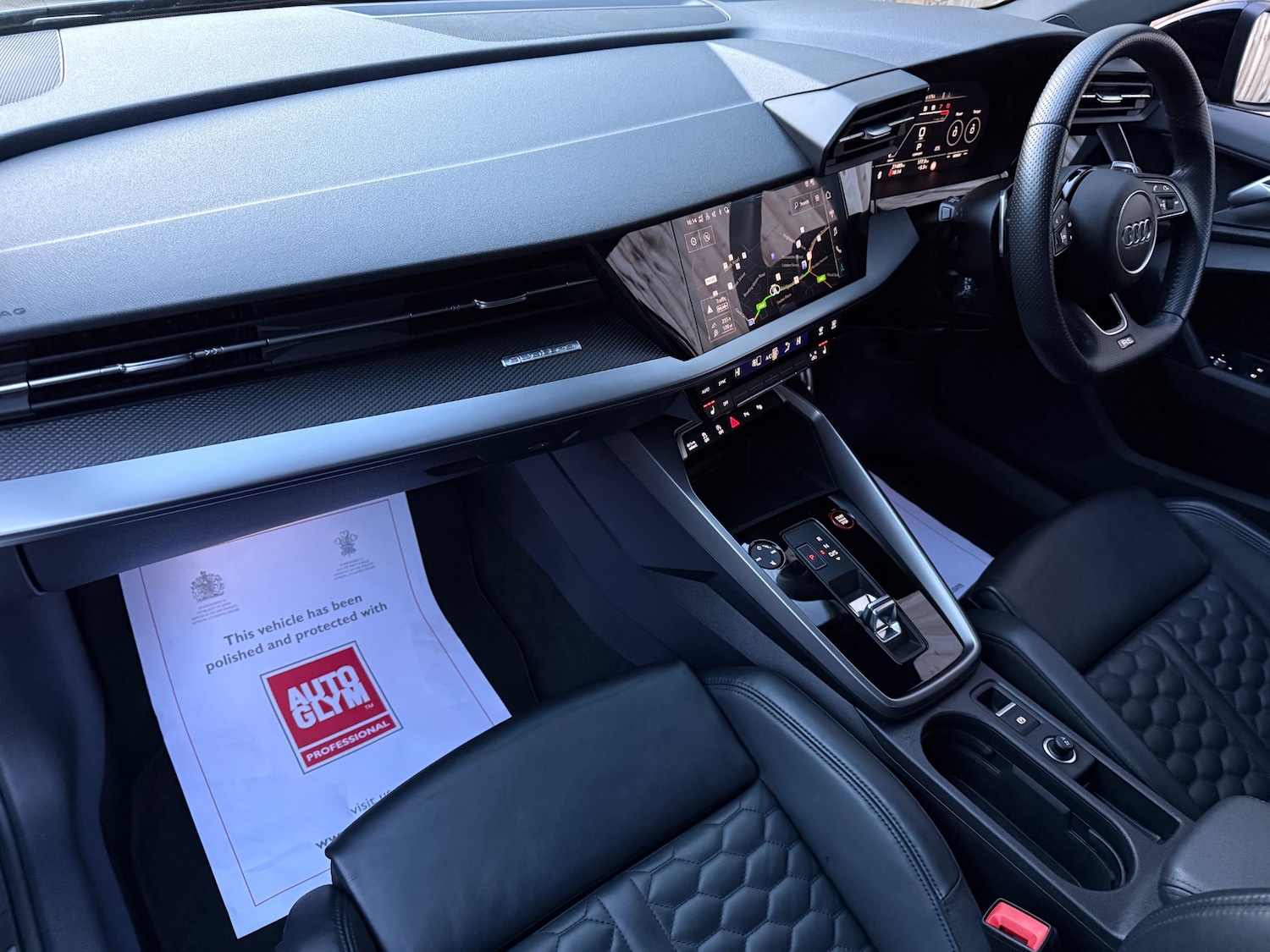 Used Audi RS3 2024 for sale - 76625746: Photo 9