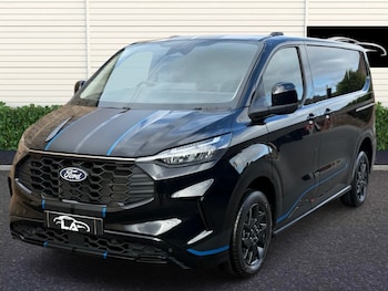 Used Ford Transit Custom 2024 for sale - 75960641: Photo