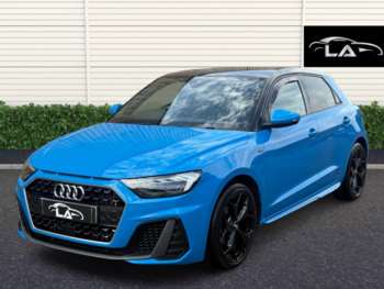 2019 (19) - 30 TFSI S Line 5dr S Tronic