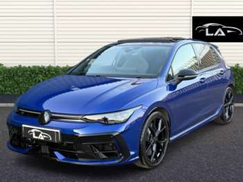 2025 (25) - 2.0 TSI 333 R Black Edition 4Motion 5dr DSG