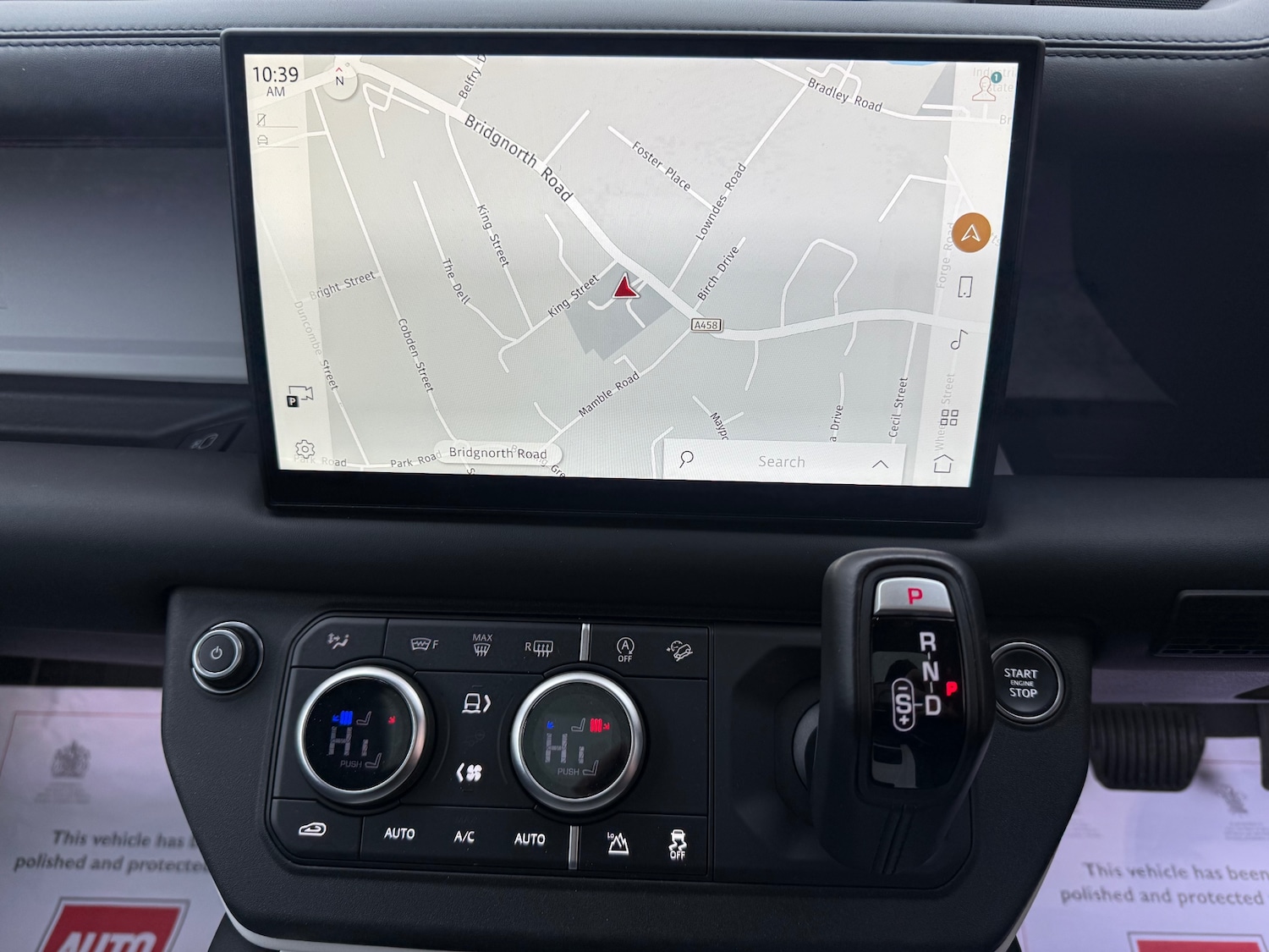 Used Land Rover Defender 2025 for sale - 77129332: Photo 11