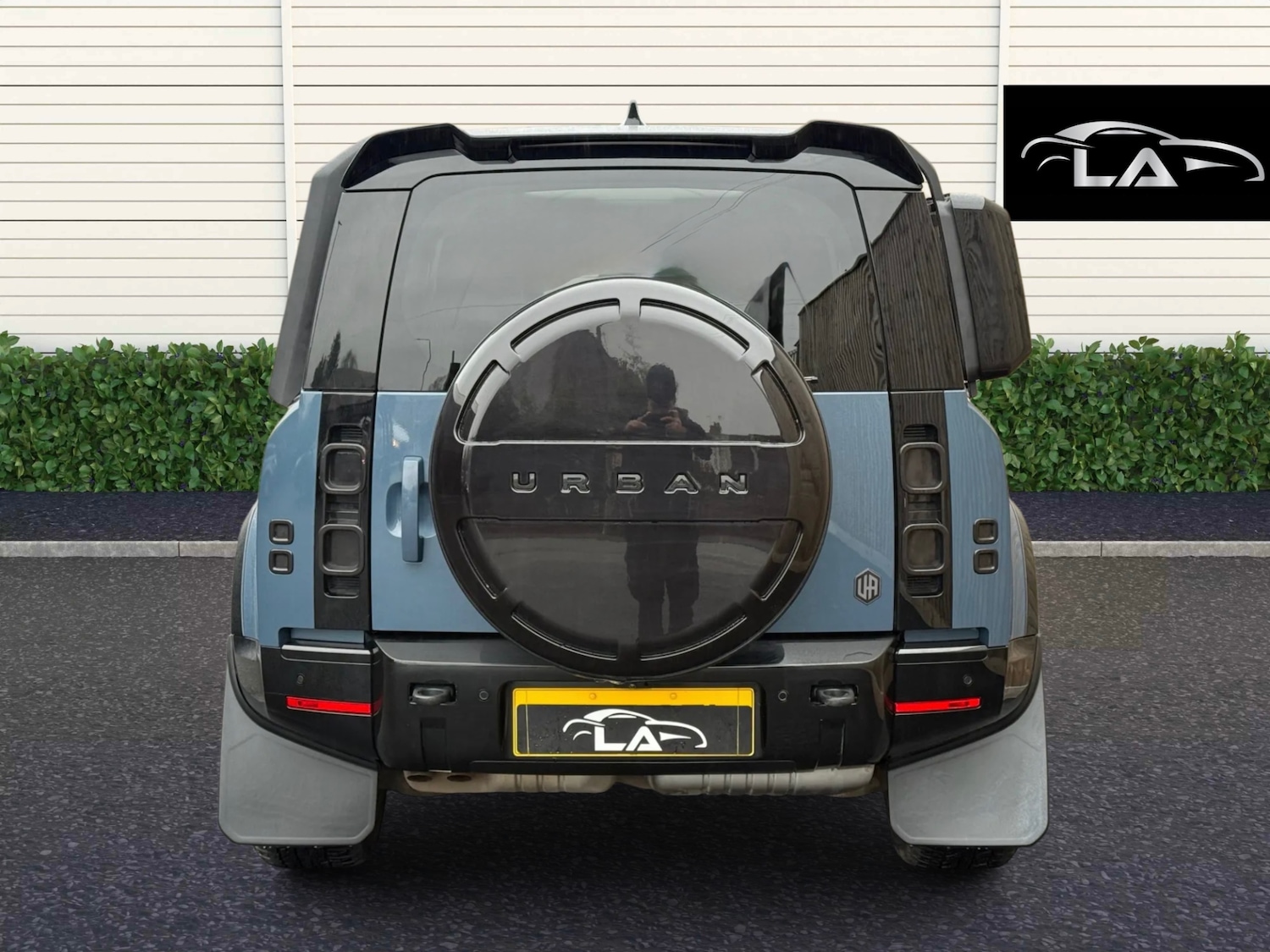 Used Land Rover Defender 2025 for sale - 77129332: Photo 7