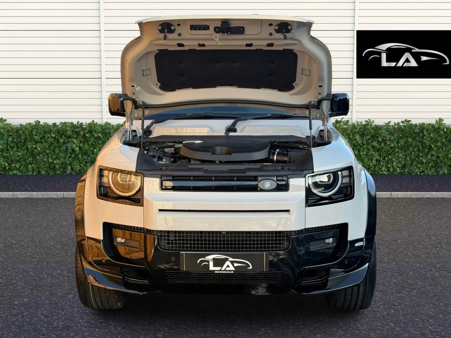 Used Land Rover Defender 2025 for sale - 77160665: Photo 13