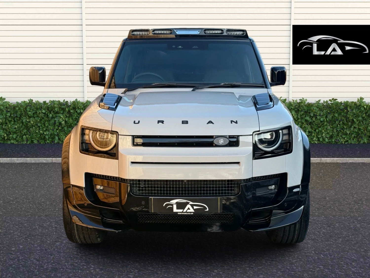 Used Land Rover Defender 2025 for sale - 77160665: Photo 4