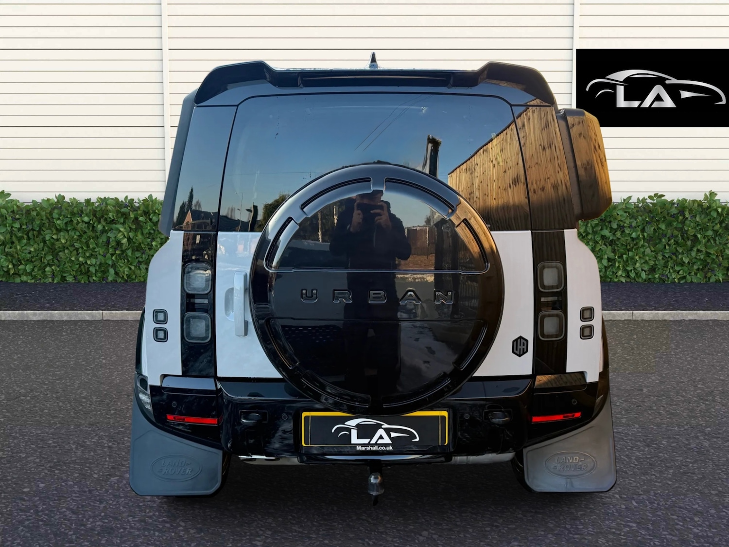 Used Land Rover Defender 2025 for sale - 77160665: Photo 7