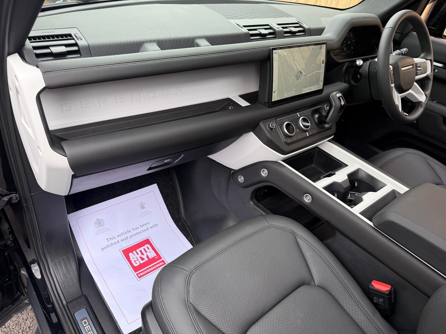 Vehicle 10