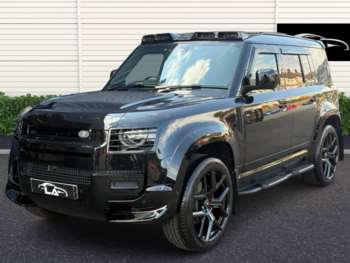 2025 (25) - 3.0 D250 X-Dynamic SE 110 5dr Auto