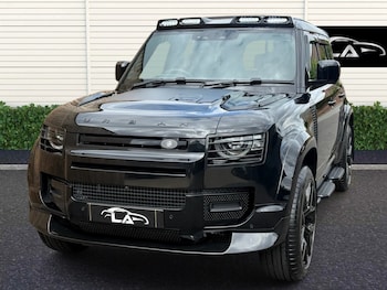 Used Land Rover Defender 2025 for sale - 75254165: Photo