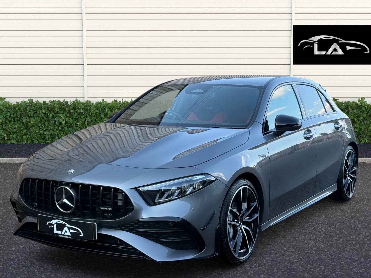 Used Mercedes-Benz A-Class 2025 for sale - 75685976: Photo 1