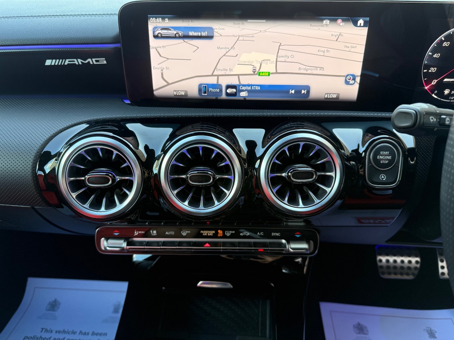 Used Mercedes-Benz A-Class 2025 for sale - 75685976: Photo 10