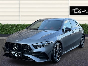 Used Mercedes-Benz A-Class 2025 for sale - 75685976: Photo