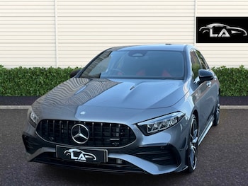 Used Mercedes-Benz A-Class 2025 for sale - 75685976: Photo