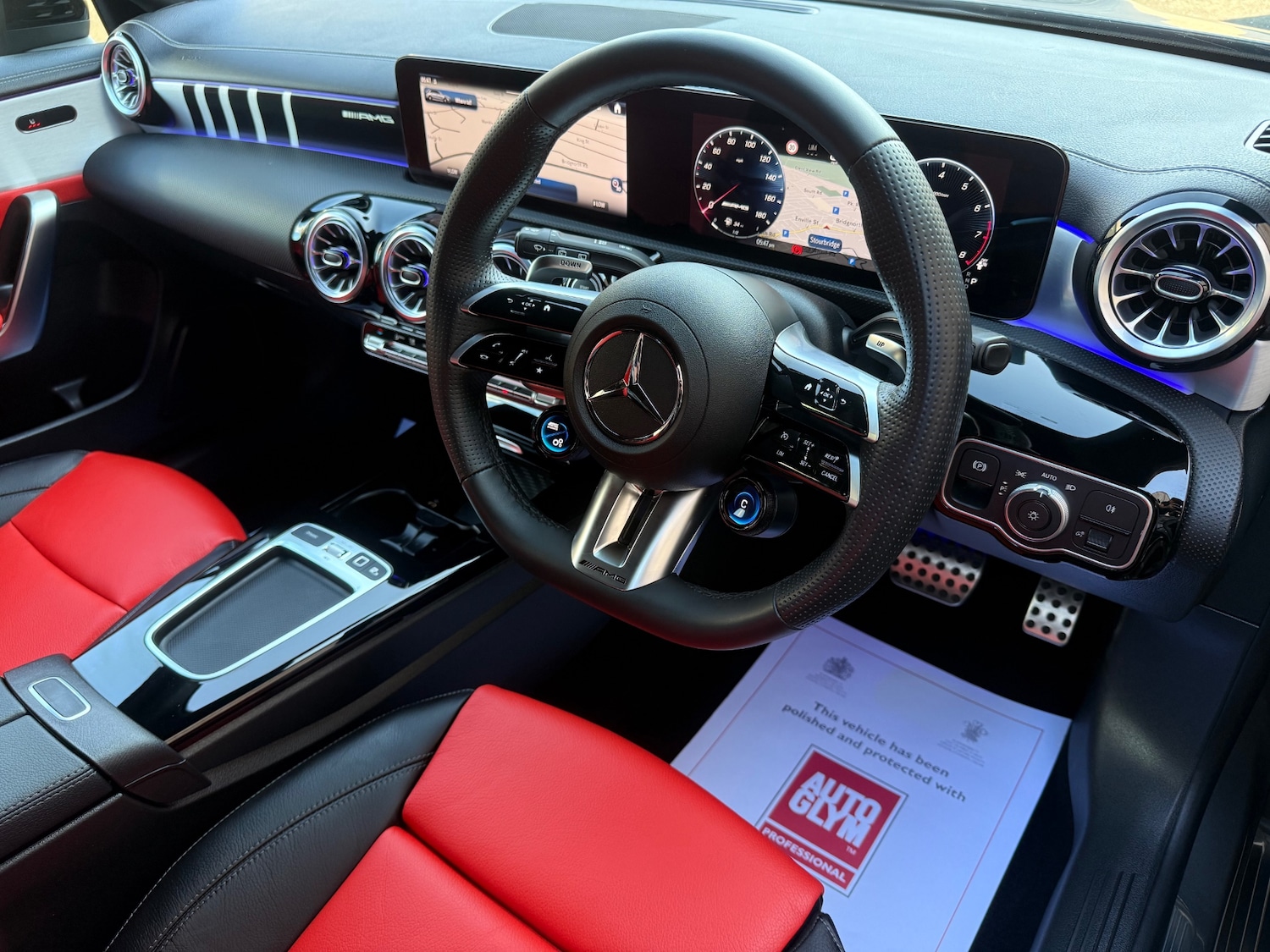 Used Mercedes-Benz A-Class 2025 for sale - 75685976: Photo 8