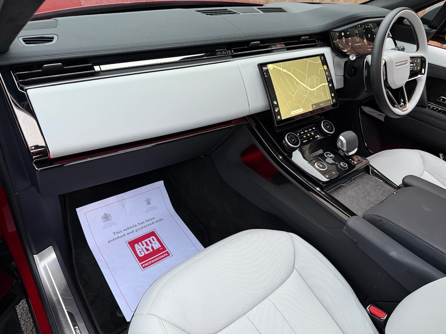 Used Land Rover Range Rover Sport 2024 for sale - 76224231: Photo 10