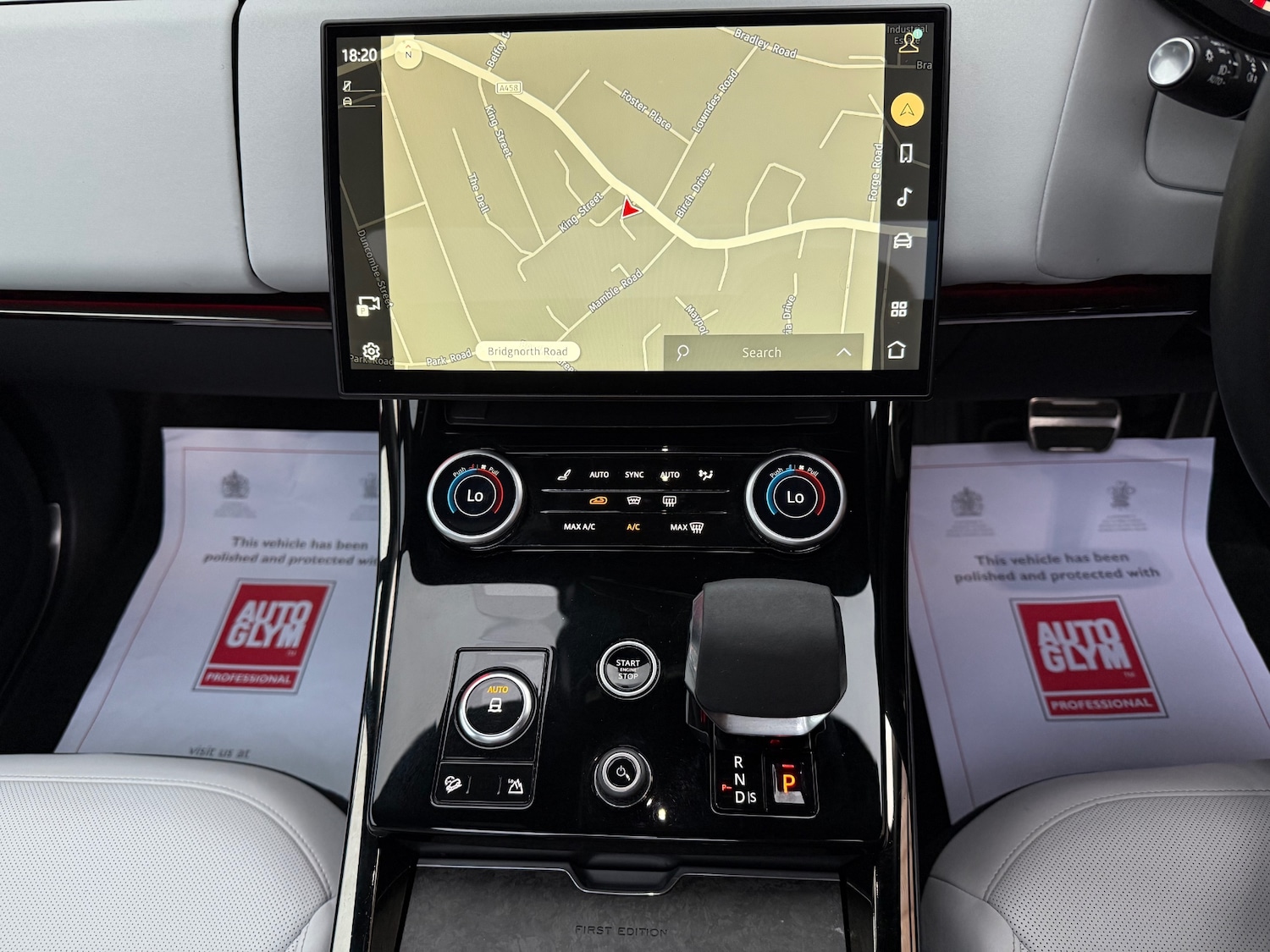 Used Land Rover Range Rover Sport 2024 for sale - 76224231: Photo 11