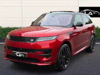 Land Rover - Range Rover Sport