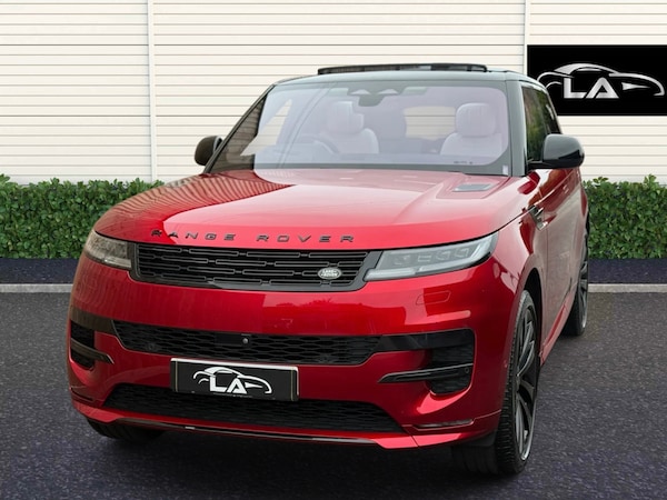 Used Land Rover Range Rover Sport 2024 for sale - 76224231: Photo 2