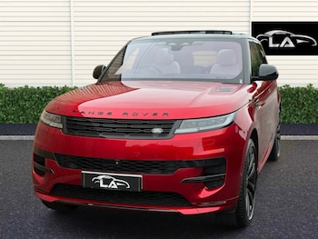 Used Land Rover Range Rover Sport 2024 for sale - 76224231: Photo 2