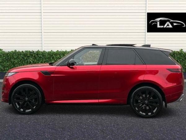 Used Land Rover Range Rover Sport 2024 for sale - 76224231: Photo 3