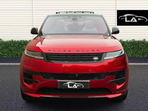 Used Land Rover Range Rover Sport 2024 for sale - 76224231: Photo 4