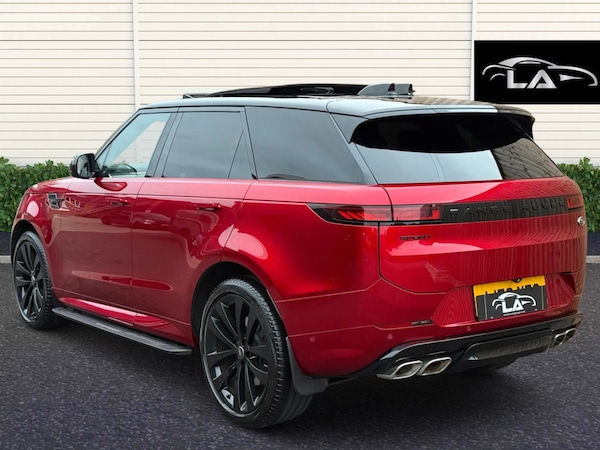Used Land Rover Range Rover Sport 2024 for sale - 76224231: Photo 5