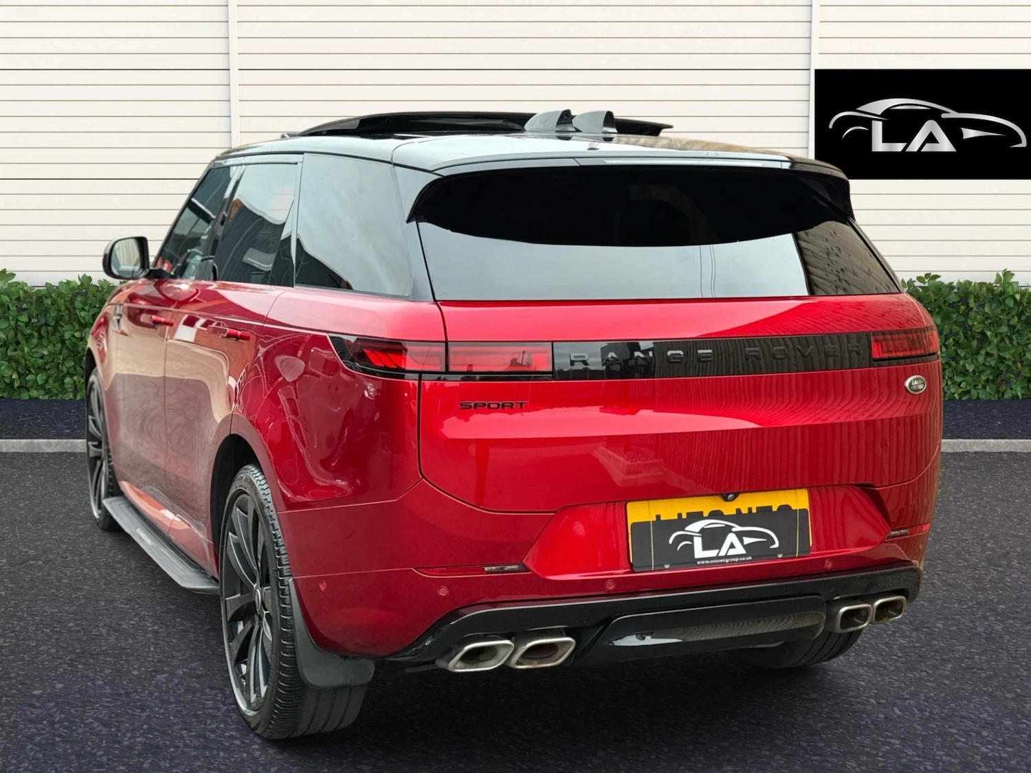 Used Land Rover Range Rover Sport 2024 for sale - 76224231: Photo 6