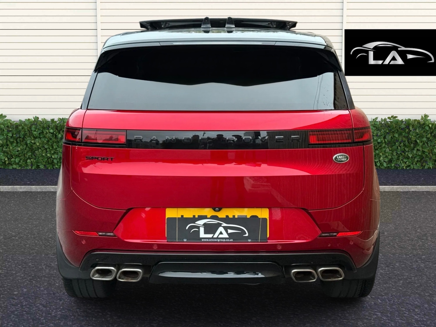 Used Land Rover Range Rover Sport 2024 for sale - 76224231: Photo 7