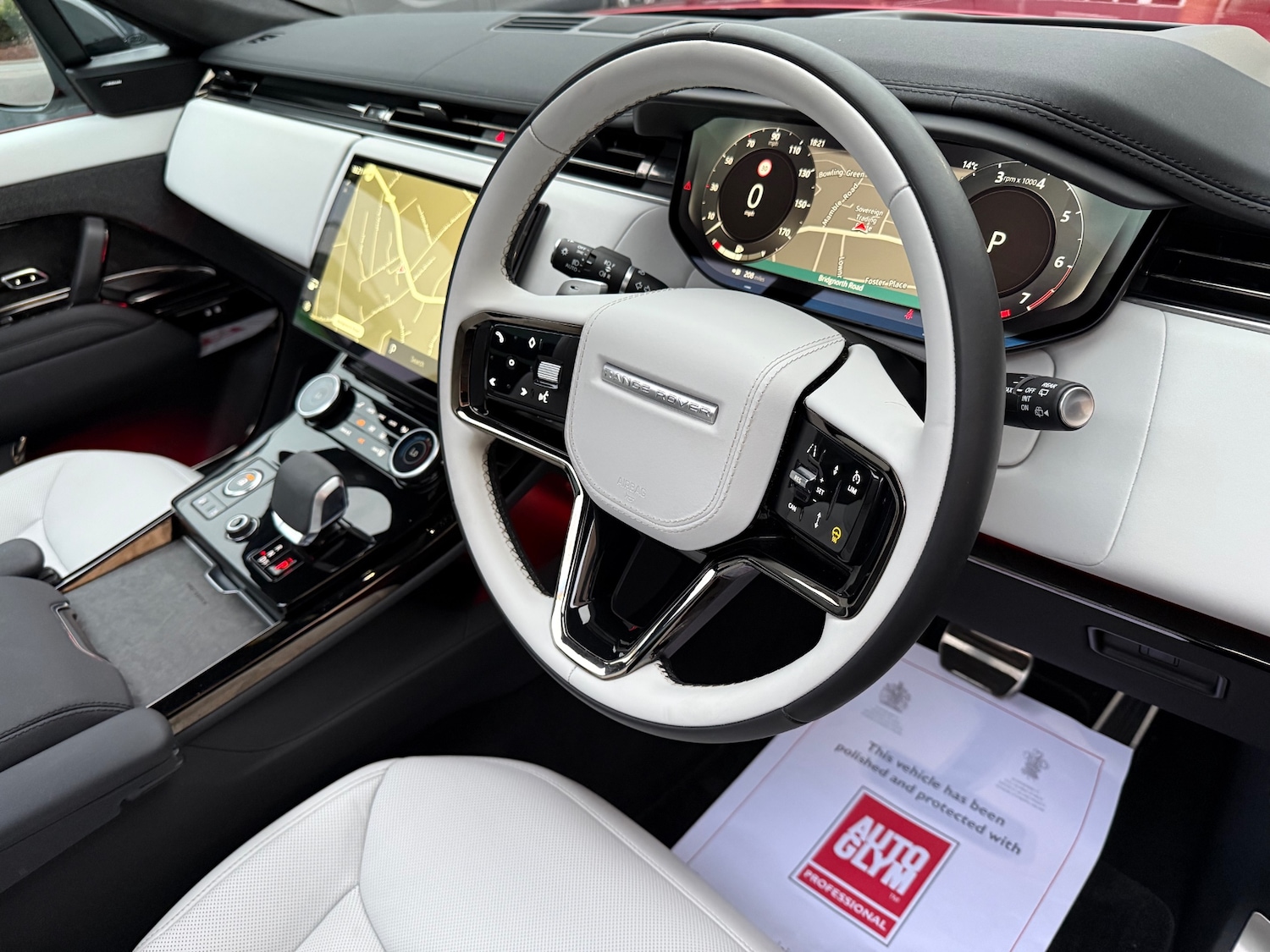 Used Land Rover Range Rover Sport 2024 for sale - 76224231: Photo 9