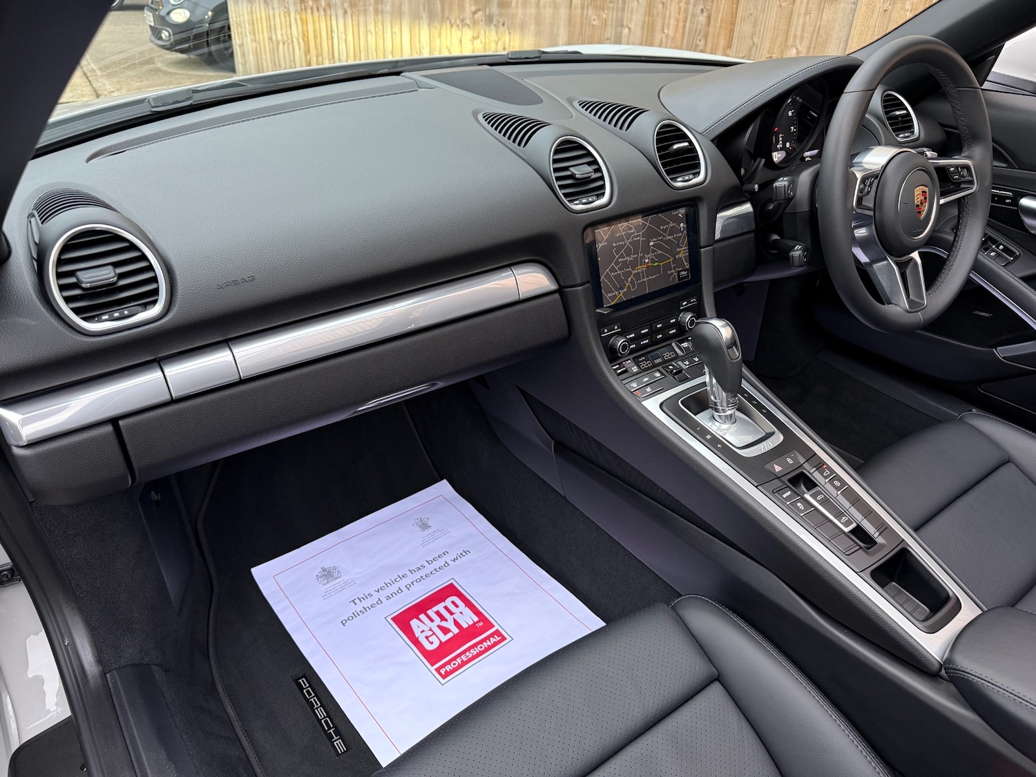 Used Porsche Boxster 2025 for sale - 76413995: Photo 10