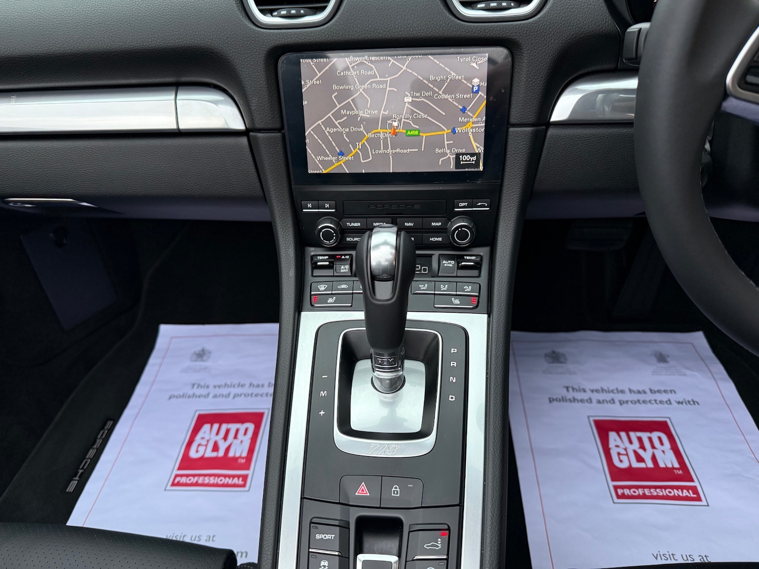 Used Porsche Boxster 2025 for sale - 76413995: Photo 11