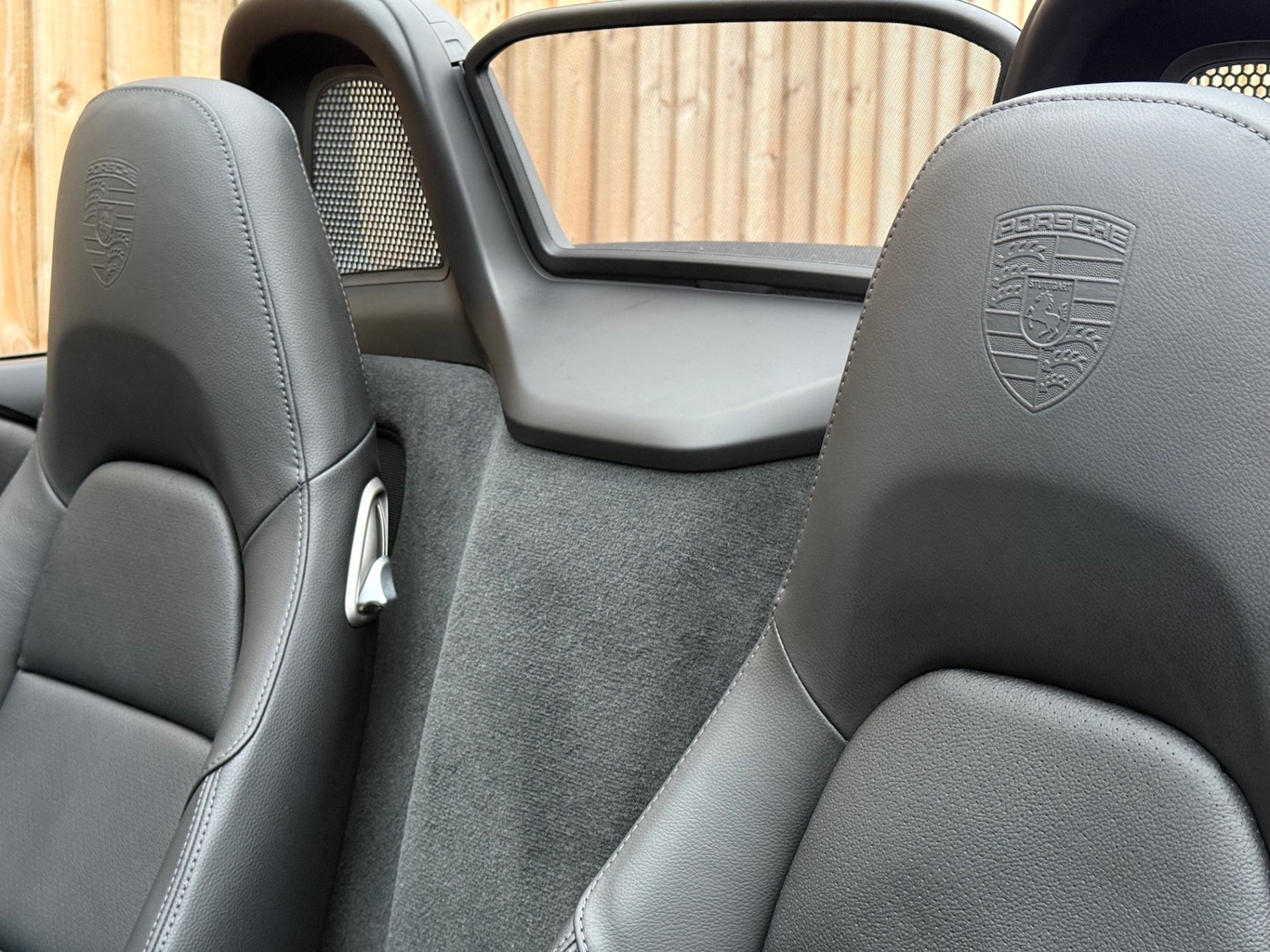 Used Porsche Boxster 2025 for sale - 76413995: Photo 12