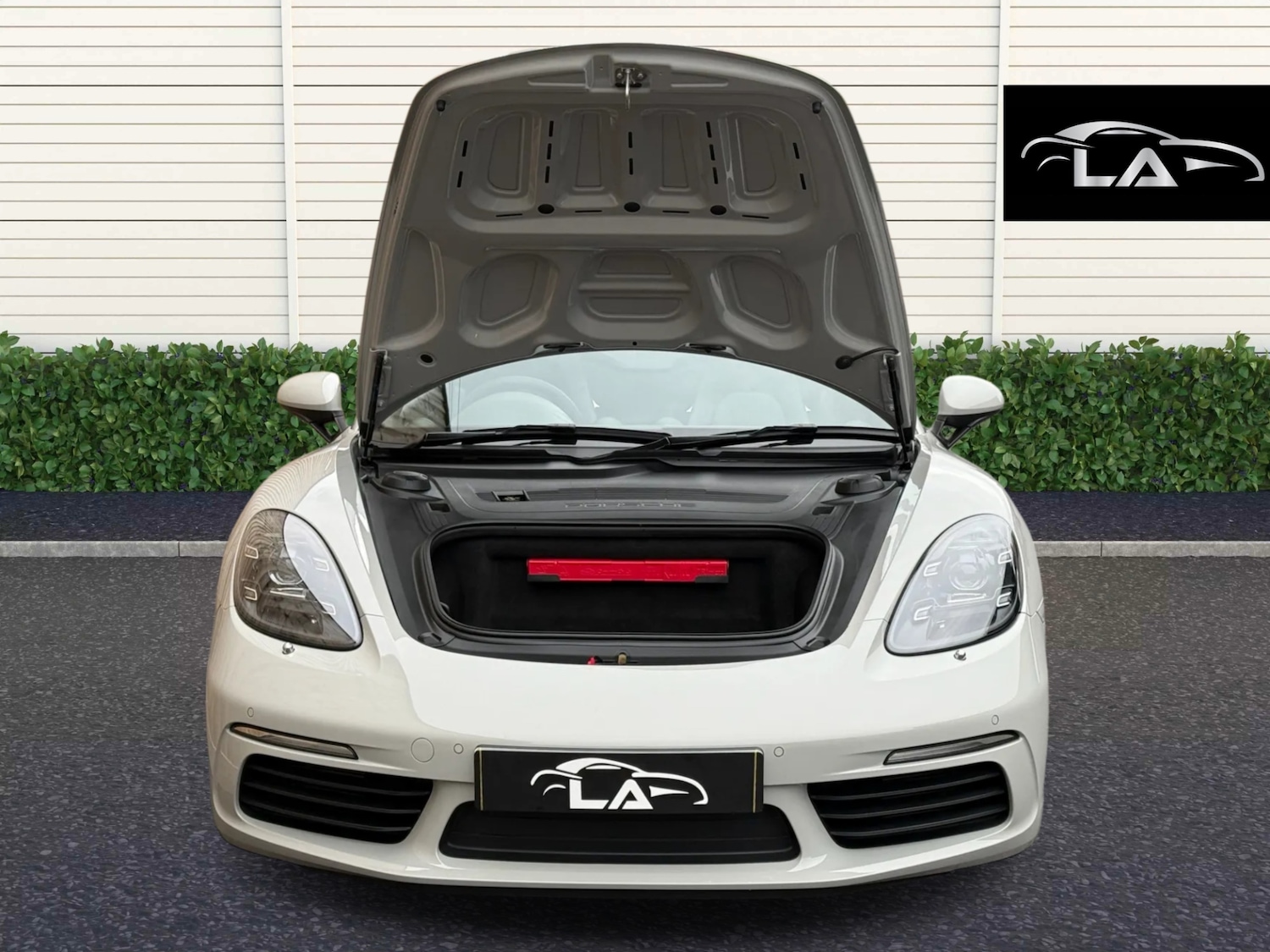 Used Porsche Boxster 2025 for sale - 76413995: Photo 13