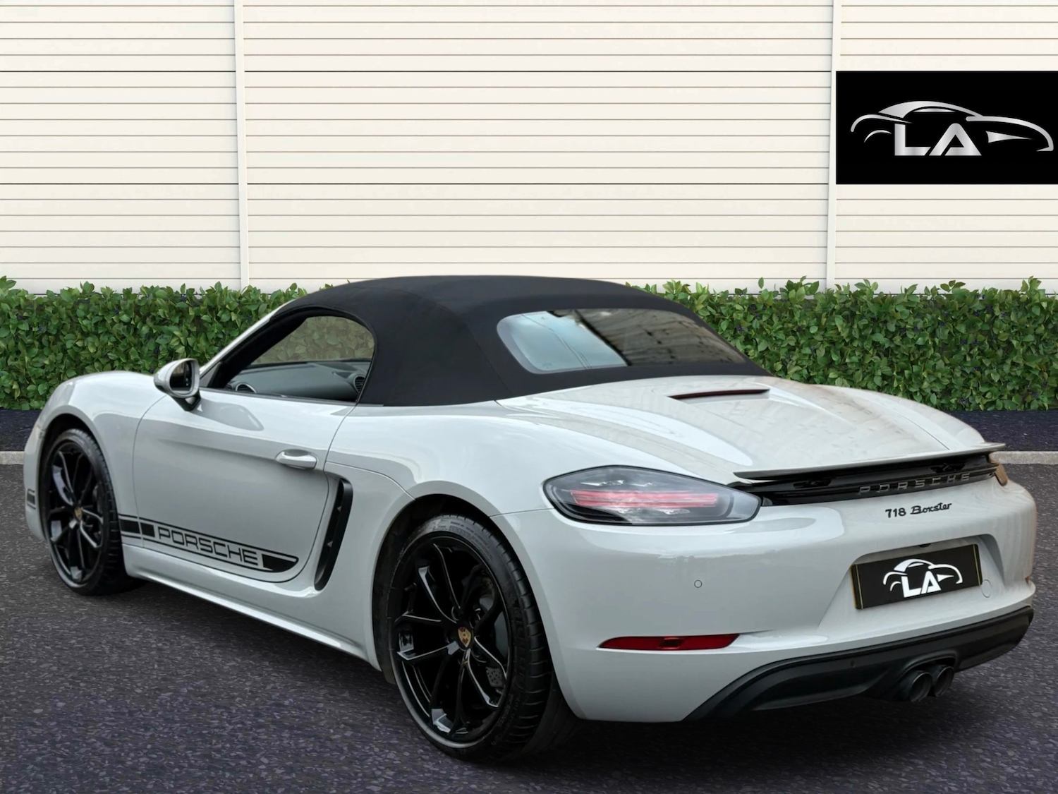Used Porsche Boxster 2025 for sale - 76413995: Photo 14