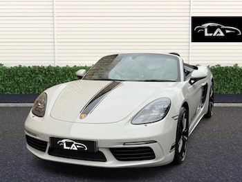 Used Porsche Boxster 2025 for sale - 76413995: Photo