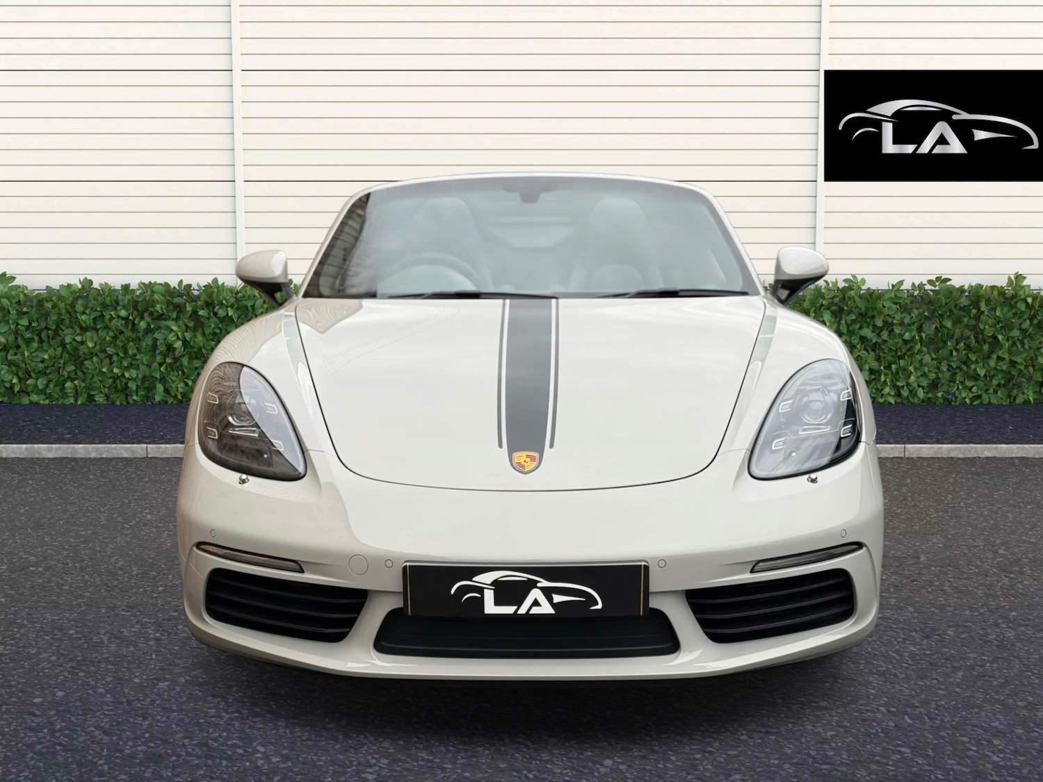 Used Porsche Boxster 2025 for sale - 76413995: Photo 4