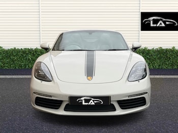 Used Porsche Boxster 2025 for sale - 76413995: Photo