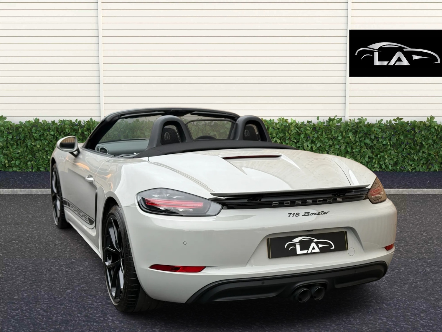 Used Porsche Boxster 2025 for sale - 76413995: Photo 6