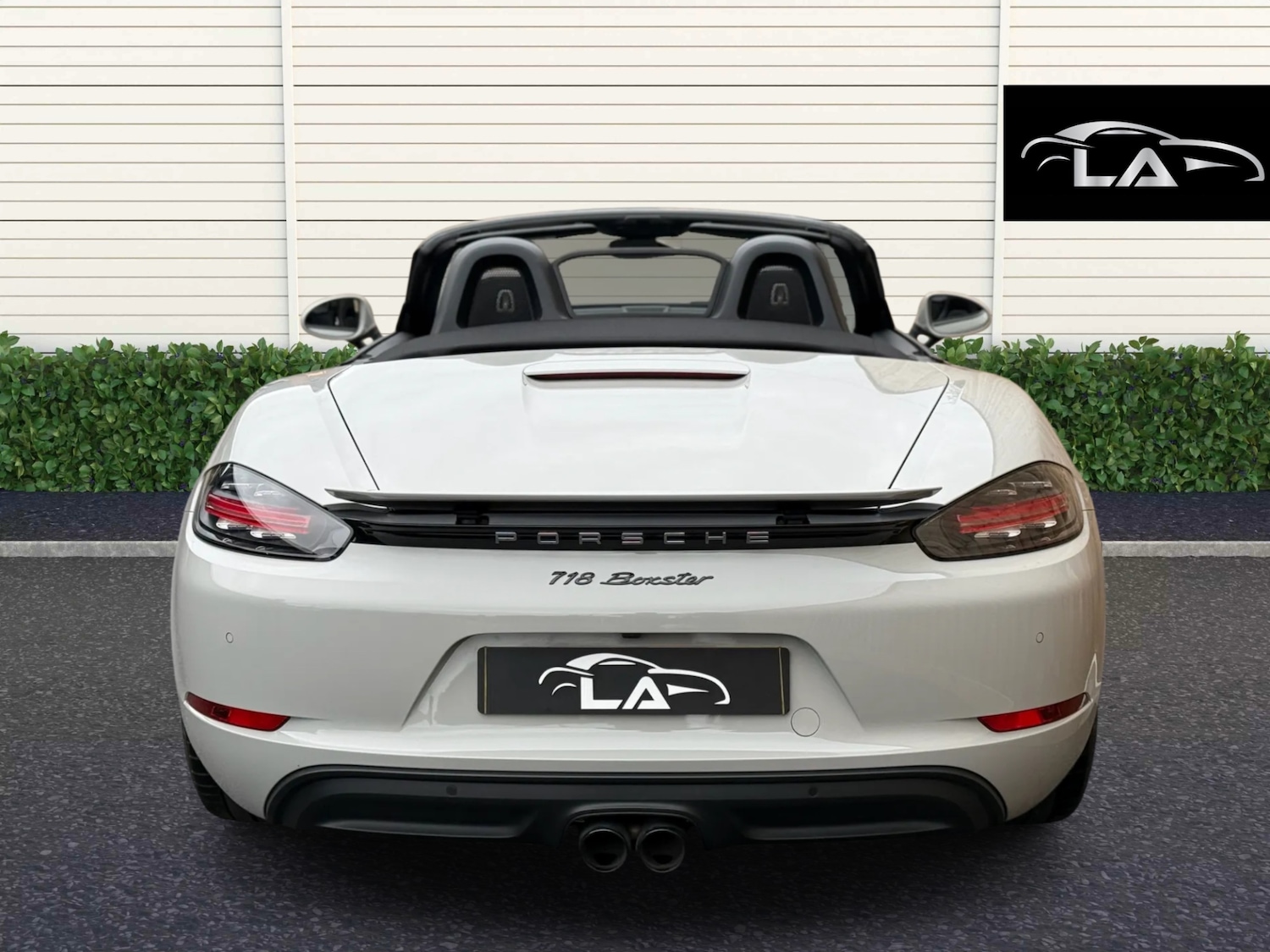 Used Porsche Boxster 2025 for sale - 76413995: Photo 7