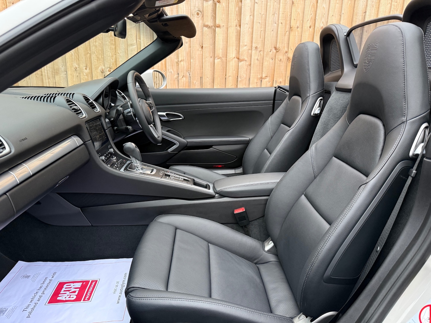 Used Porsche Boxster 2025 for sale - 76413995: Photo 8