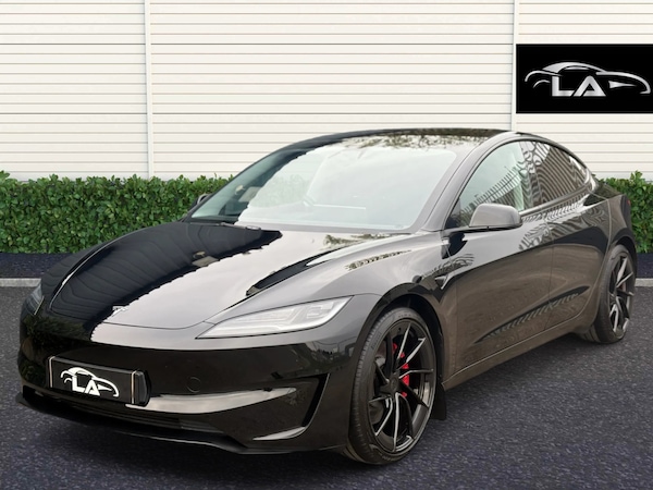 Used Tesla Model 3 2024 for sale - 74347043: Photo 1