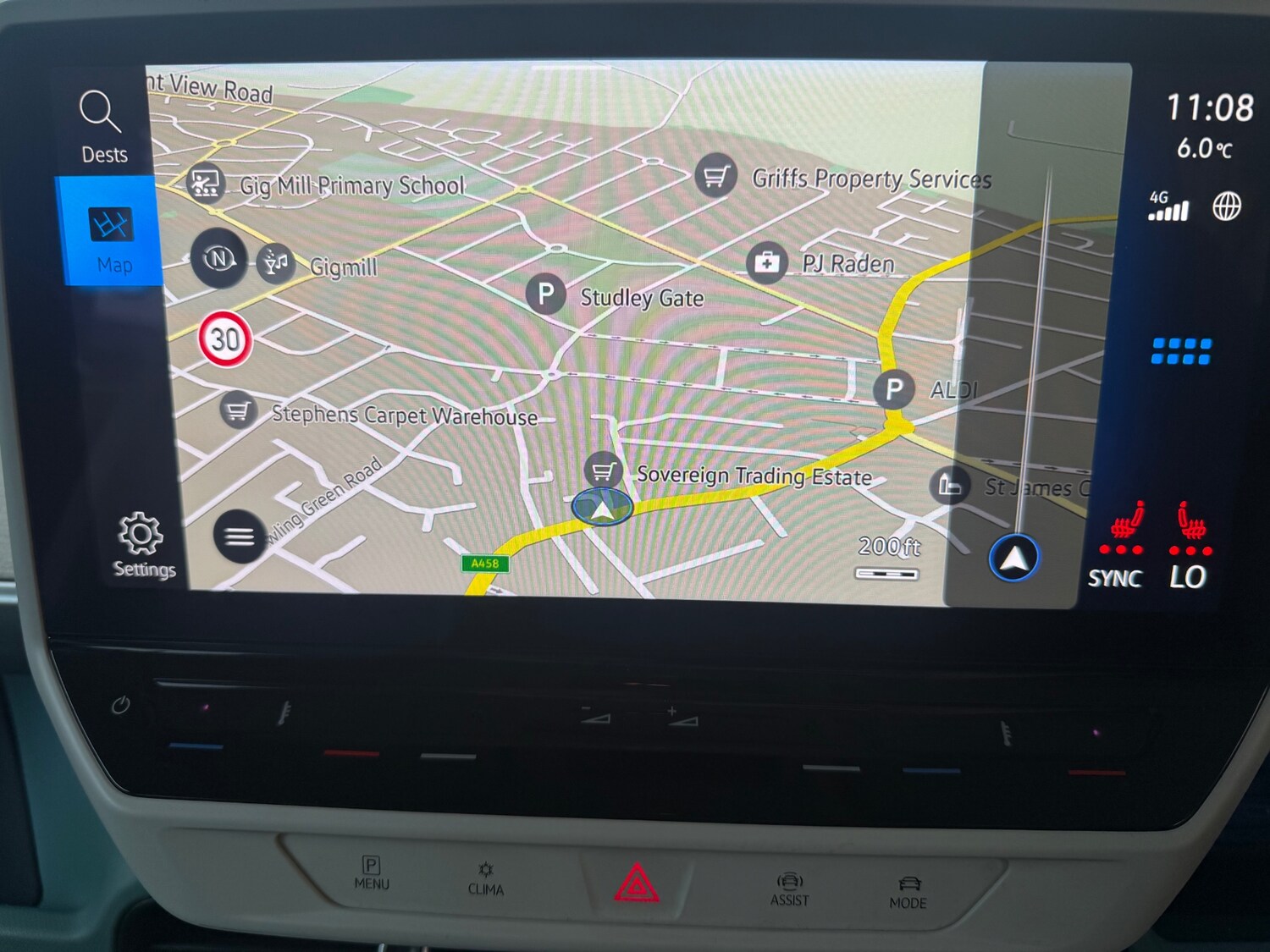 Used Volkswagen ID.3 2024 for sale - 77198064: Photo 11