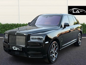 Used Rolls-Royce Cullinan 2022 for sale - 78983820: Photo