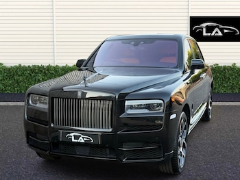 Used Rolls-Royce Cullinan 2022 for sale - 78983820: Photo
