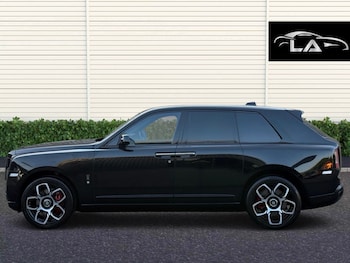 Used Rolls-Royce Cullinan 2022 for sale - 78983820: Photo