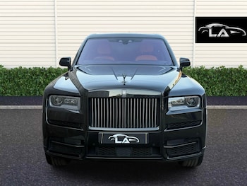 Used Rolls-Royce Cullinan 2022 for sale - 78983820: Photo