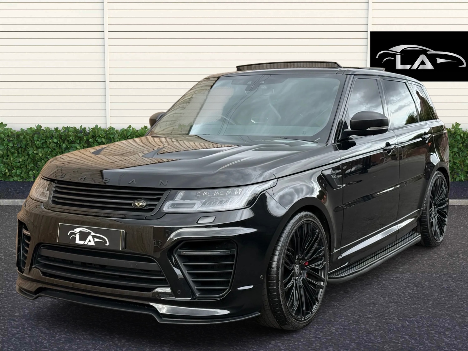 Used Land Rover Range Rover Sport 2019 for sale - 76344197: Photo 1
